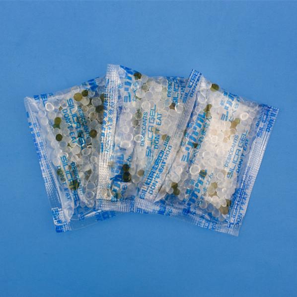 Smooth Waterproof Film Silica Gel Desiccant Sachets