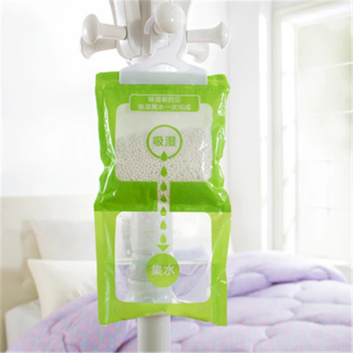 Super Dry Products Mini Desiccant Bag For Wardrobe
