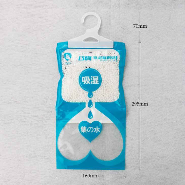 The Dehumidifier Bag With Charcoal