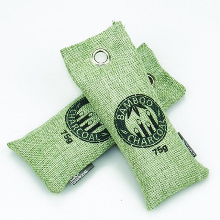 The Home Odor Remover Charcoal Bag