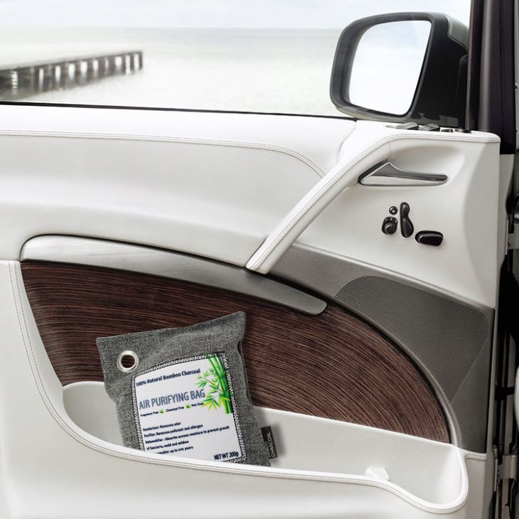 Top Natural Car Deodorizer Bag
