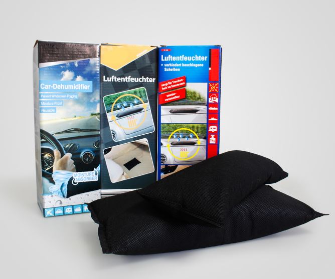 Top Sale Absorbing Products Car Desiccant With High Quality