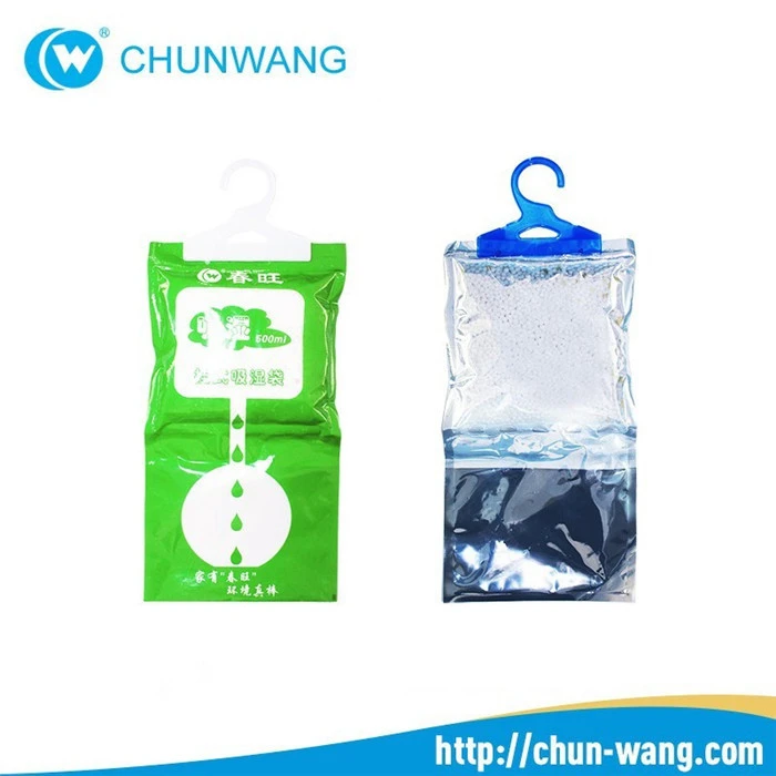 Top Sale Toilet Moisture Absorber Hanging Bag