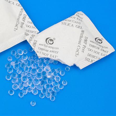 Transparent Beads Silica Gel Desiccant
