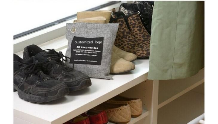 Universal Deodorizing Furniture Bags Odor Absorber