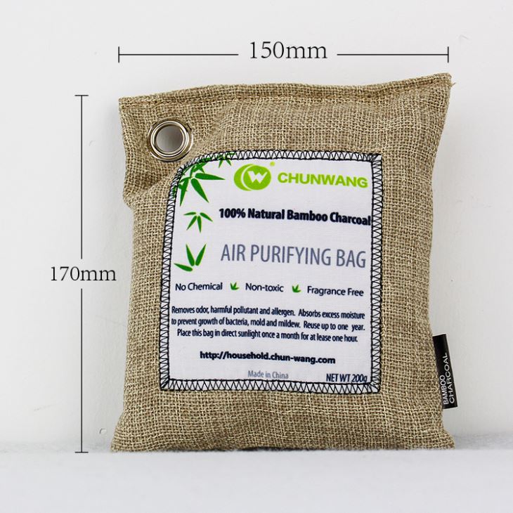 Car Natural Activated Carbon For Odor Removal