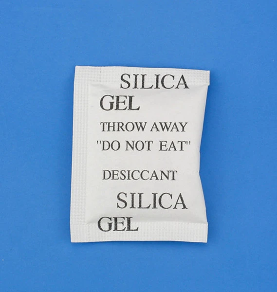 Silica Gel Desiccant Used For Metal Cutlery