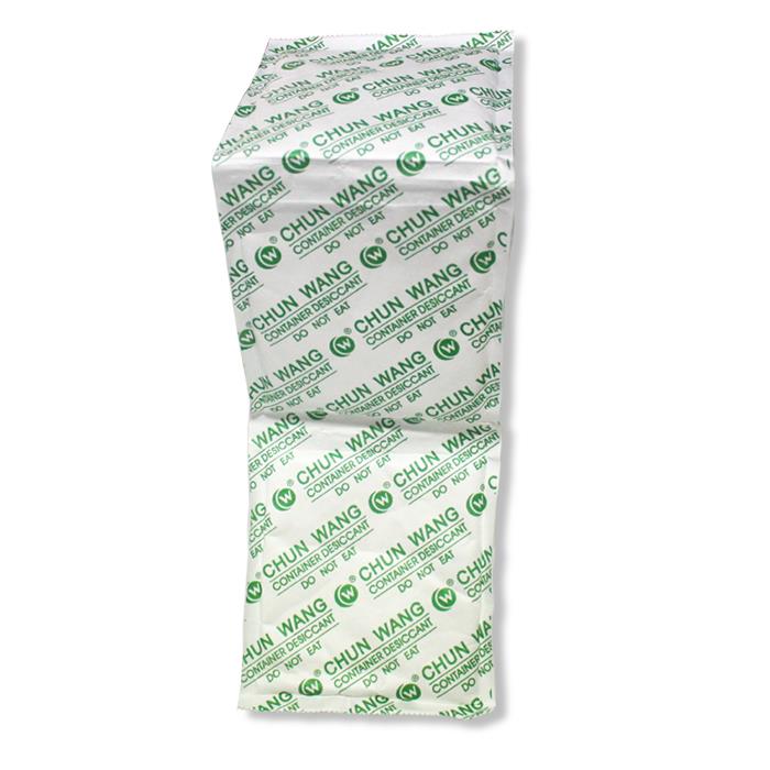 Container Desiccant Adhesive-backed Strip 125g*3