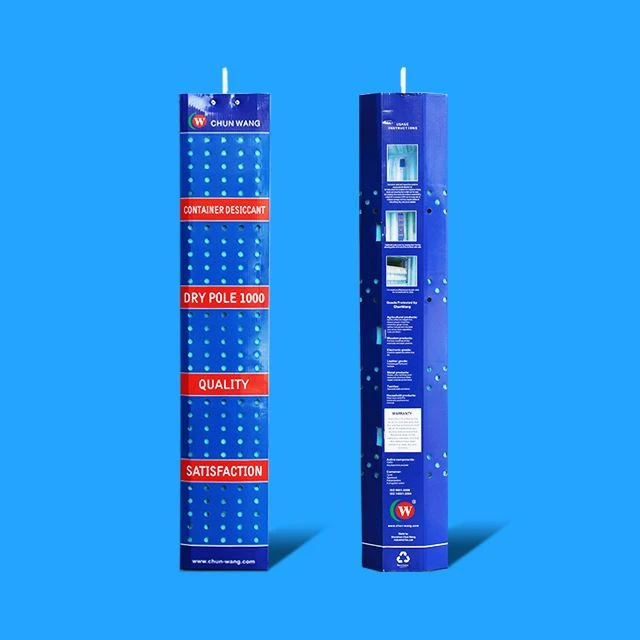 1.4KG Container Desiccant Pole