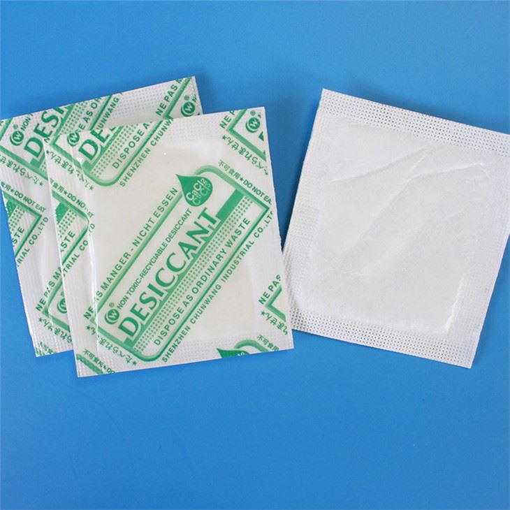 1g Calcium Chloride Desiccant Pack