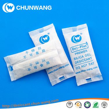1g Food Silica Gel Desiccant Sachet Dryer