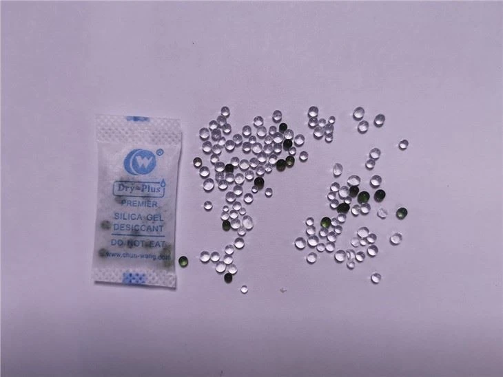 1g Orange Silica Gel Desiccant For Pharmaceutical And Food