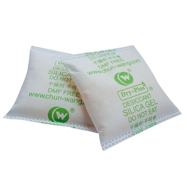 50g Silica Gel Desiccant Sachet Dryer Bag Composite Paper