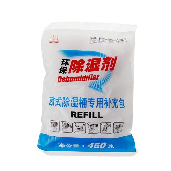 900ML OEM Printing High Capacity Refillable Dehumidifier