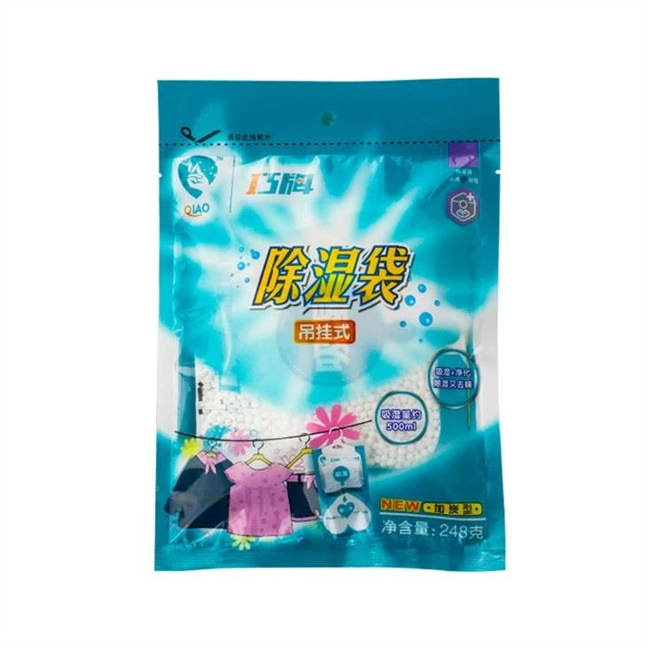 Calcium Chloride Dehumidifier Bag
