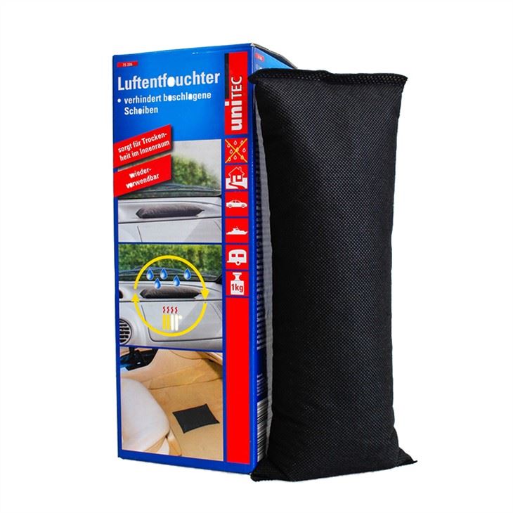 Dehumidifier No Electricity Silica Gel Car Bag