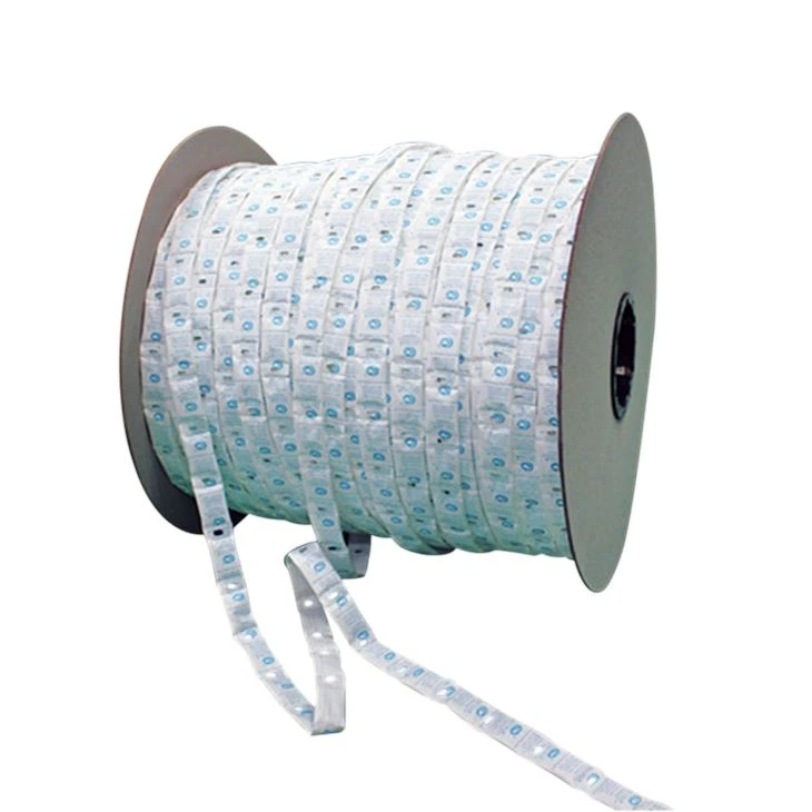 Food-Grade Silica Gel Desiccant Bag With Punched Hole