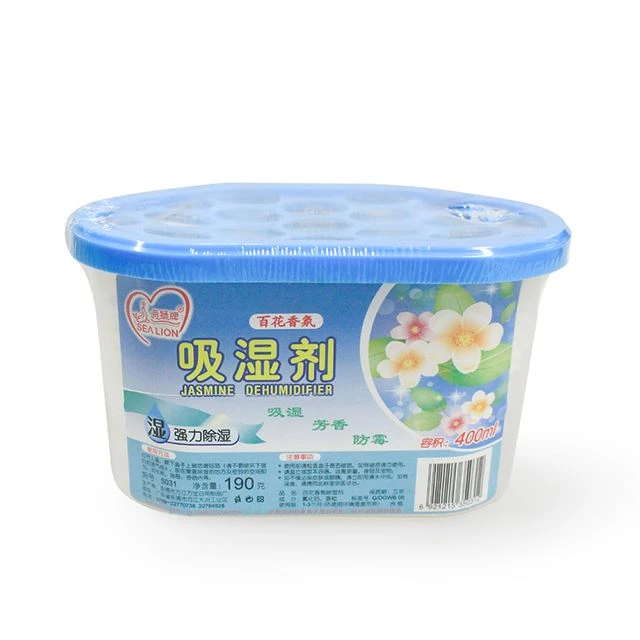 Popular Disposable Household Moisture Absorbing Desicant Box