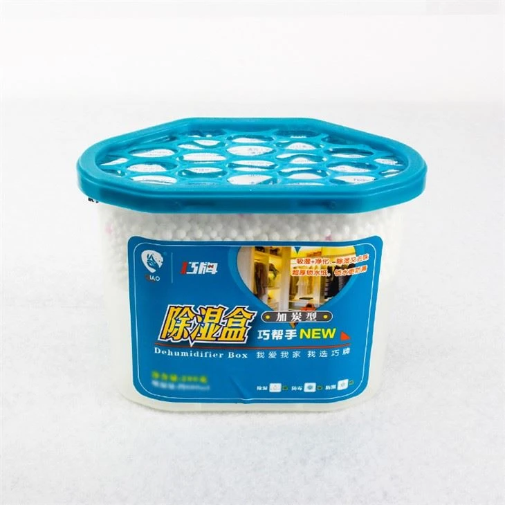 Humidity Proof Disposable Dehumidifier Box