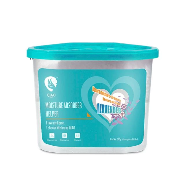 Super Dry Moisture Absorber Desiccant Dehumidifier Box For Home
