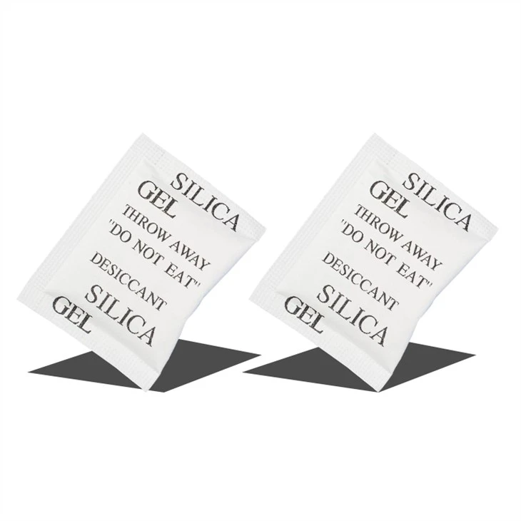 Industrial Silica Gel Desiccant Sachet 25g Non Woven