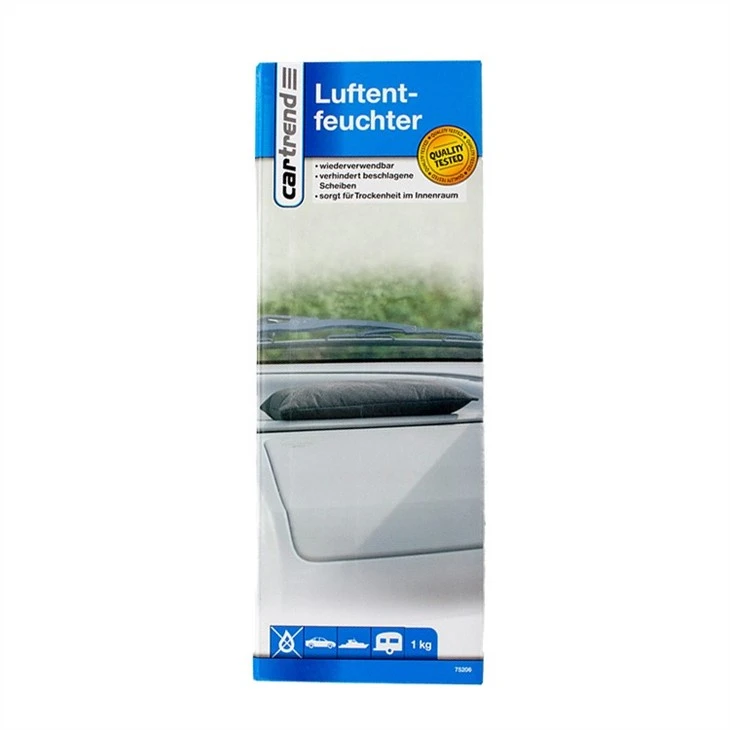 Silica Gel Prevent Moisture Car Moistere Absorber Bag