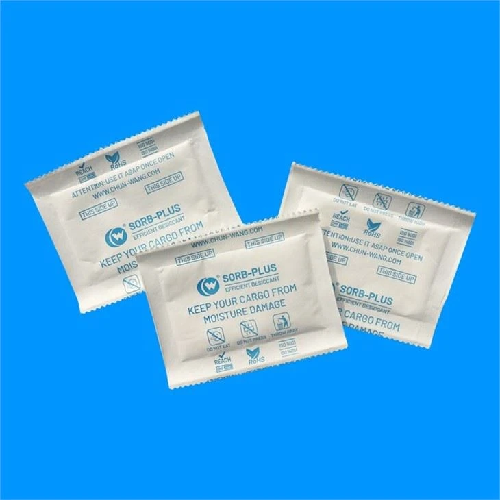 Sorb Plus 100g Silica Gel Desiccant Self Adhesive