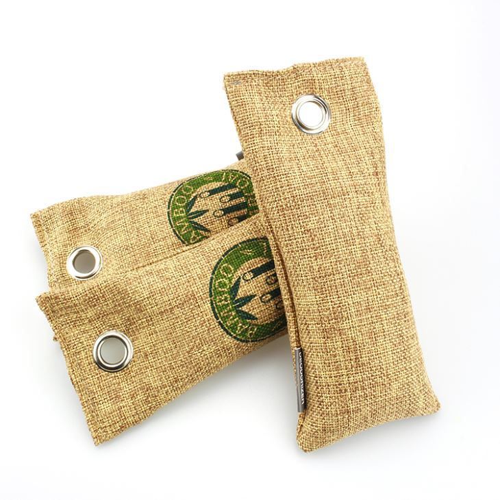 Eliminate Musty Odors Bags