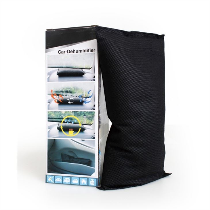 Silica Gel Portable Dehumidifier Bag For Car