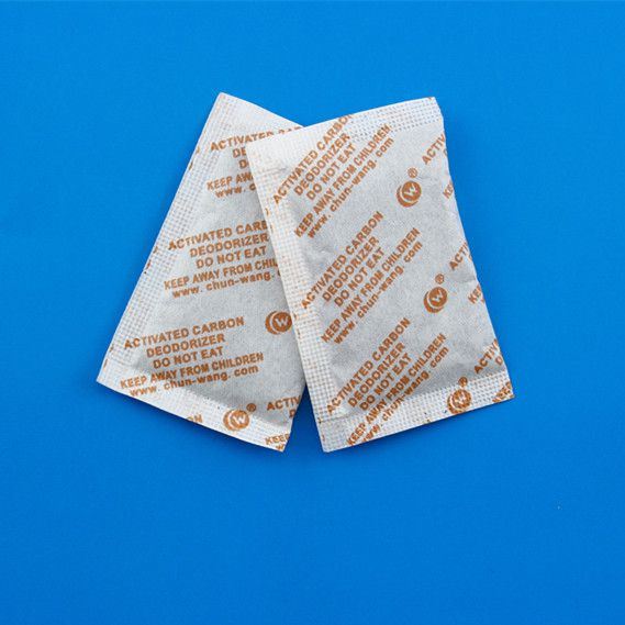 SMS Fabric Packaging Activated Carbon Deodorant